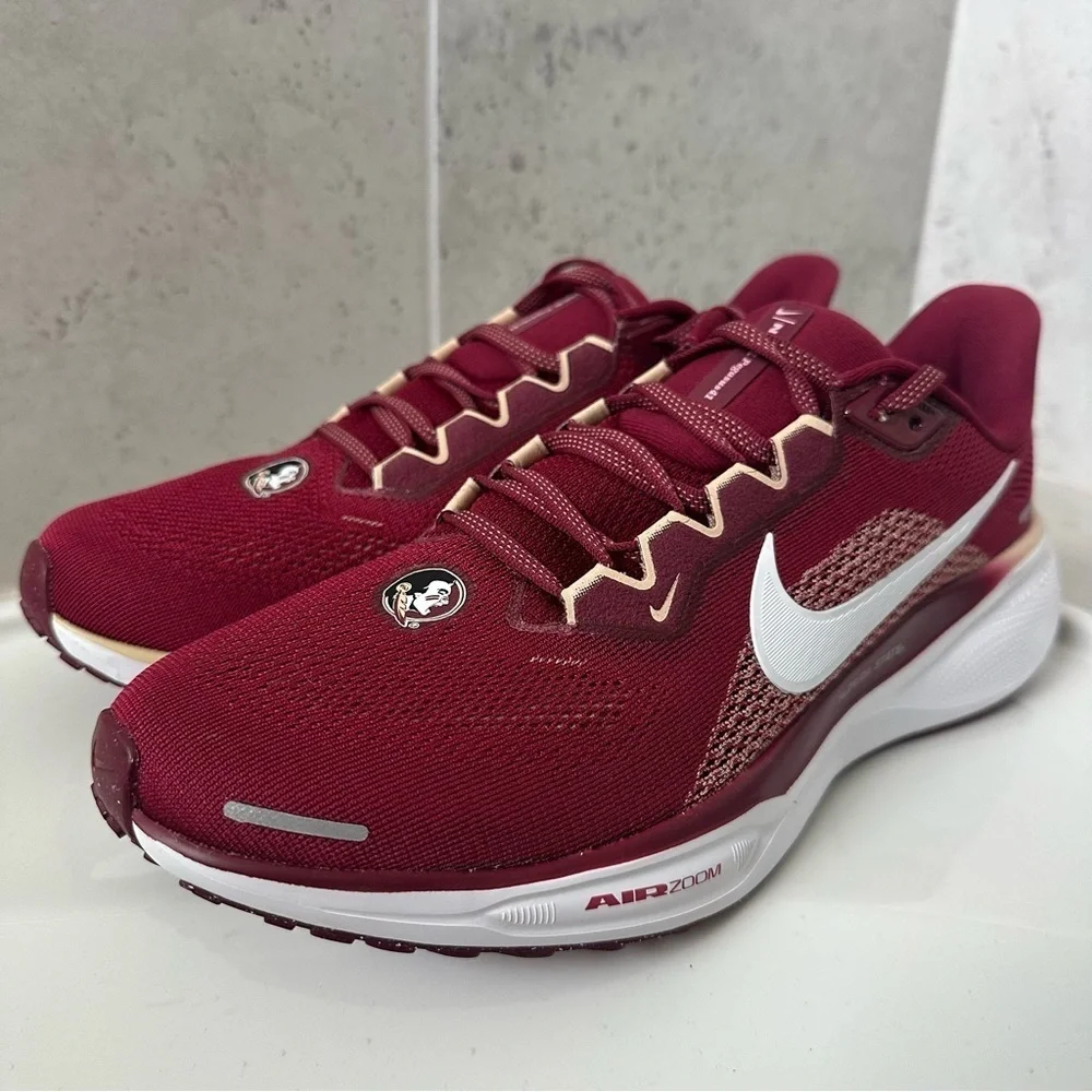Nike Pegasus 41 Florida State Sneaker Size 9.5 Men